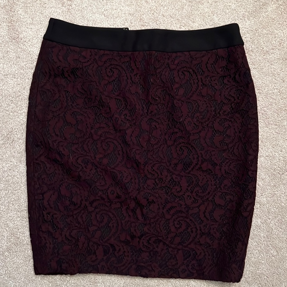 Loft skirt